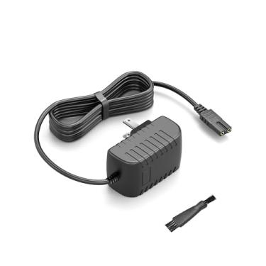 Imagem de WUKUR Cabo Carregador Para Modelador De Pelos Wahl 2V Para Wahl 8061, 8786, 8163, 7367, 7357, 7353, 7029, 7060, 7035, 7339, 7356, Aparador De Pelos Da Série 5 Estrelas