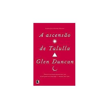 Imagem de Ascensao de talulla, a - vol.2 - DISTRIB RECORD SERV IMPRENSA