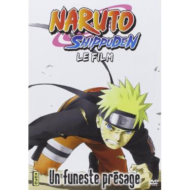 Imagem de NARUTO SHIPPUDEN : UN FUNESTE PRESAGE - LM (French Edition)