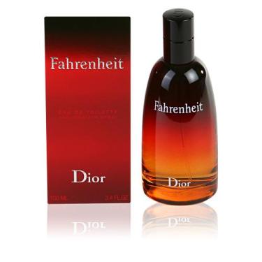 Imagem de Perfume Dior Fahrenheit - Eau de Toilette - Masculino - 50 ml, 50 ml