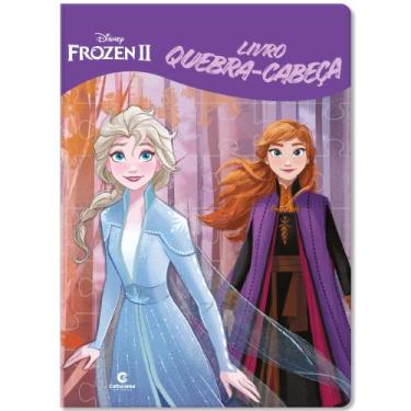 Imagem de Livro - Pop ler e brincar - Frozen 2