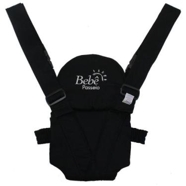 Imagem de Canguru Bebê Passeio Modelo Panda Até 15 Kg 02 a 18meses - oem, Cangur