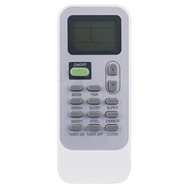 Imagem de K 1849621 Ajuste remoto para ar condicionado Hisense Kelon DG11J1-01 DG11J1-04 DG11J1-05 AP10CR2W AP12CR2G AP13HR2G AP10CW2G AP14CR2WG AP14DR2G AP10CR1W AP10CR1W AP14CR1W 12CR1G AP13HR1G AP10CW1G