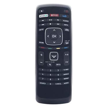 Imagem de Novo controle remoto substituído XRB100 adequado para Vizio DVD-Player Blu-Ray VBR140 VBR134 VBR133 VBR135 VBR121