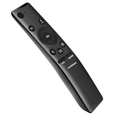 Imagem de Beyution AH81-13358A AH8113358A substitui o controle remoto adequado para Samsung Soundbar HW-N450/ZA, HW-N430/ZA, HW-T420, HW-Q900T, HW-Q950T, HW-R50C, HW-R550, HW-T420, HW-T45,0 HW-N55 0, HW-N550/ZA