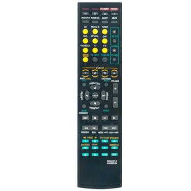 Imagem de Controle remoto de substituição RAV310 WJ40920EX para receptor A/V Yamaha RX-V461DAB RXV461DAB
