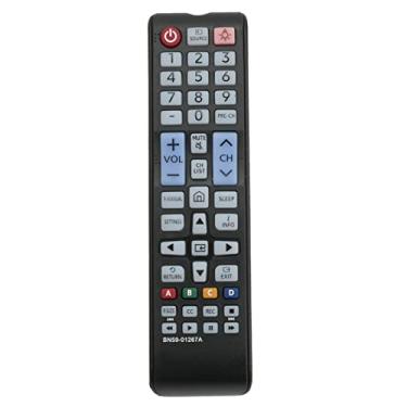 Imagem de PERFASCIN Controle remoto de substituição BN59-01267A adequado para Samsung TV UN43M5300 UN49M5300 UN50M5300 UN32M5300 UN24M4500A UN28M4500