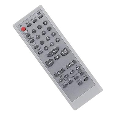 Imagem de ALLIMITY N2QAYB000109 Controle remoto substituído adequado para sistema estéreo de CD Panasonic N2QAYB000109 Controle remoto SC-EN37P SC-EN37 SB-EN37A SA-EN37 SB-EN37
