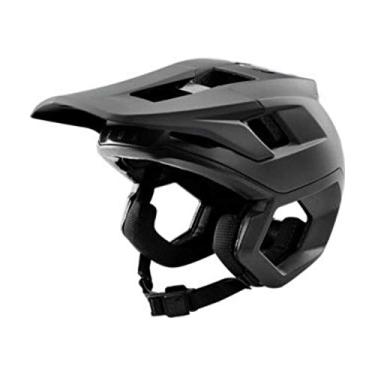 Imagem de Capacete Fox Dropframe Preto P/S
