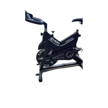 Imagem de Bicicleta Spinning Ergométrica Lion Fitness com Suporte de até 150kg Para Cardio de Alto Desempenho