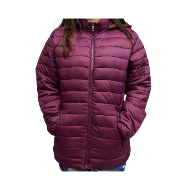 Imagem de Jaqueta Facinelli Com Capuz Feminina-Feminino