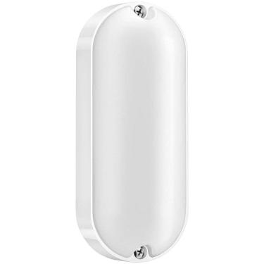 Imagem de Luminária Led 8w Tartaruga Bivolt 6500k Branco - Elgin