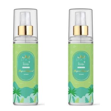Imagem de Body Splash Jupxt Alegria Tropical 200ml 2Un - FaceBeautiful - Face Be