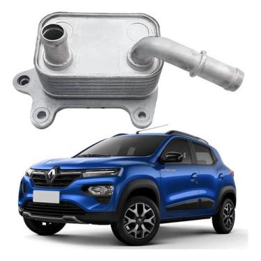 Imagem de Trocador Calor Motor Kwid 1.0 12v 2022 A 2023 - Renault