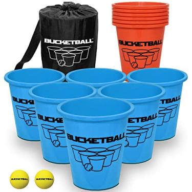 Imagem de Bucket Ball - Pacote de iniciante edição de praia – Melhor brinquedo de presente para adultos, meninos, meninas, adolescentes, família