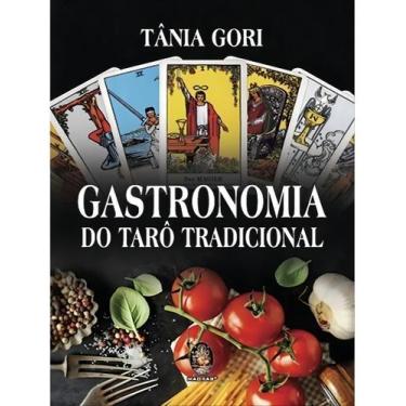Imagem de Gastronomia do Tarô Tradicional Sortido - MADRAS EDITORA, Sortido