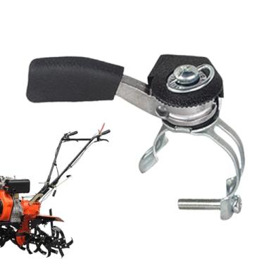 Imagem de Interruptores De Controlo De Acelerador | Montagem De Alavanca No Guidão | Peças De Substituição Para Acelerador E Interruptores Auxiliares De Cortador De Asfalto E Colher De Pedreiro