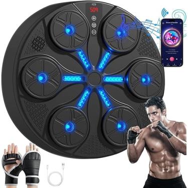 Imagem de Boxing Machine, Boxe Equipamento, Máquina de Boxe de Música Inteligente, Boxe Treino, Box Machine