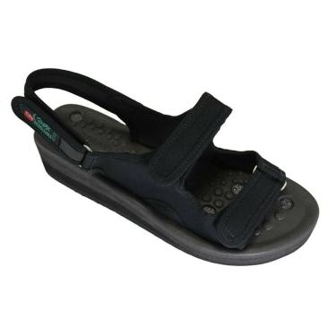 Imagem de Sandália Magnética Mila Preto 36 Par - Terumi