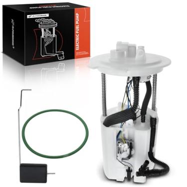 Imagem de A-Premium Conjunto de módulo de bomba de combustível elétrica com unidade de envio compatível com Nissan Murano 2015 2016 207 2018 2019, Gas, 3,5L DOHC, número de substituição 170405AA0B, 170405AA0A