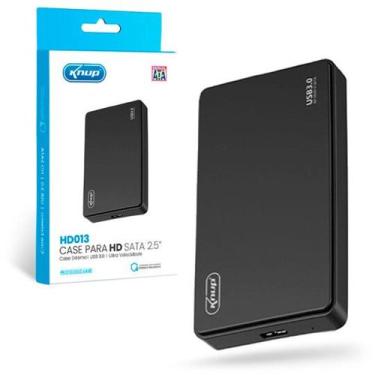 Imagem de Hd Externo 1Tb Usb 3.0 Sata iii 6Gbs Pc Ps4 PS5 Xbox - KNUP