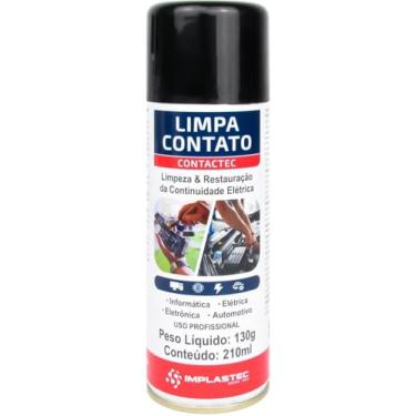 Imagem de Spray Limpa Contato Elétrico, 210ml