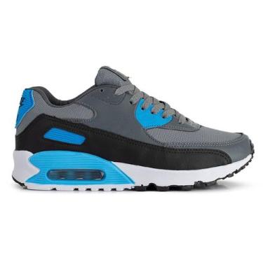 Imagem de Tênis Casual Esportivo Masculino e Feminino Estiloso Envio Rapido - SE