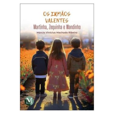 Imagem de Os Irmãos Valentes, Martinha, Zequinha E Wandinho