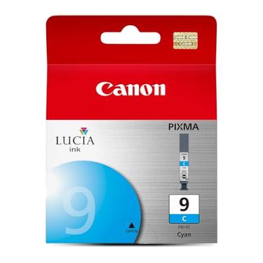 Imagem de Canon Tanque de tinta ciano PGI-9 compatível com Pro9500, Pro9500 Mark II, MX7600, IX7000