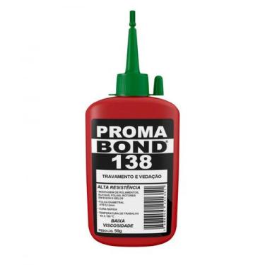 Imagem de Adesivo Fixador de Rolamentos Promabond 138 50G