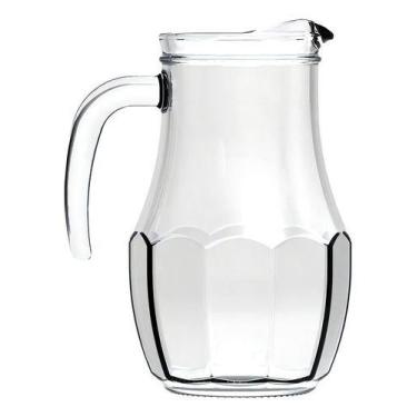 Imagem de Jarra Tango Sm Vidro Suco Agua 750ml Nadir - Nadir Figueredo
