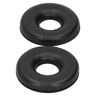 Imagem de Generic Fones de Ouvido Pad Peso Peso Ideal Peças de Reposição Elegante Pragem Ear Para Bass Desempenho Para K121 K121S Office Home