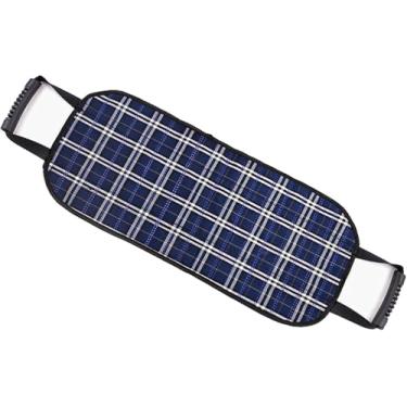 Imagem de Almofada De Cama De Posicionamento, Lençol Deslizante Reutilizável Com Alças Para Mover Pacientes Idosos E Desativar Na Cama, Protetores De Correias De Eslingas De Elevaç, 94cm×27cm