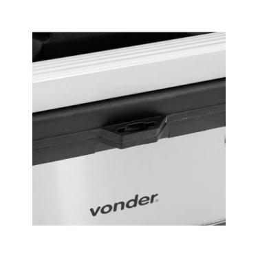 Imagem de Caixa Bau Vonder Inox Cbi020 20Kg - VONDER - SEGURANCA