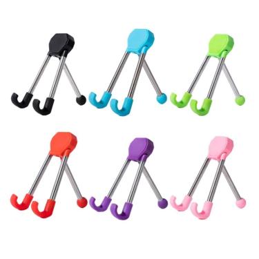 Imagem de Suporte Para Celular E Tablet Smart Stand Ajustável Dobrável
