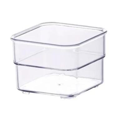 Imagem de Organizador Diamond Modular 7,5x5,2cm Multiuso - Paramount Plasticos