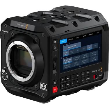 Imagem de Corpo Camera Blackmagic Design Pyxis 6K CINECAMCPYXD60LFEF
