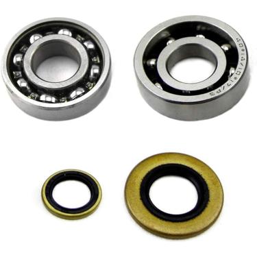 Imagem de Substituição do selo de óleo do rolamento de esferas da cambota para motosserra Stihl 066 MS660 065 MS650 064 MS640