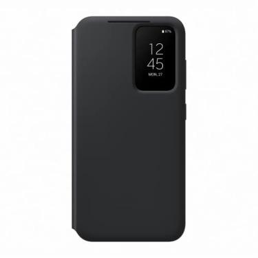 Imagem de Samsung, Capa Original Clear View Policarbonato Preta Galaxy S23