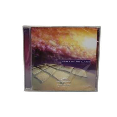 Imagem de Cd santa geração  rasgue os céus e desce - SANTAGERAÇÃO