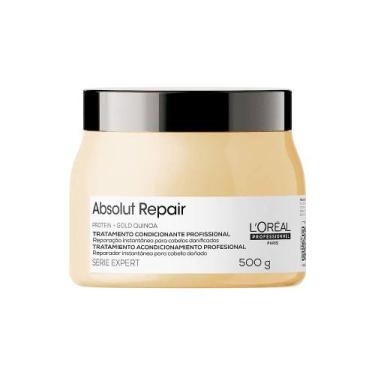 Imagem de Máscara Absolut Repair Gold Quinoa 500g L'Oréal - Loreal