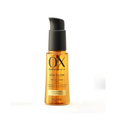 Imagem de Óleo Capilar Ox Mari Maria Vita Glow 60ml