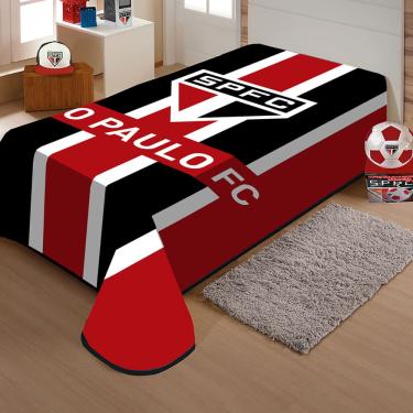 Imagem de Cobertor Coberta Jolitex Solteiro 200X150 Times