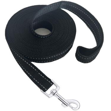 Imagem de Training Dog Leash Mandao Reflective Nylon para cães pequenos e médios