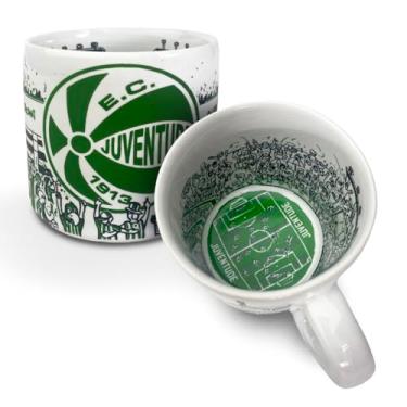 Imagem de Canecaria, CANECA ESTÁDIO ESPORTE CLUBE JUVENTUDE