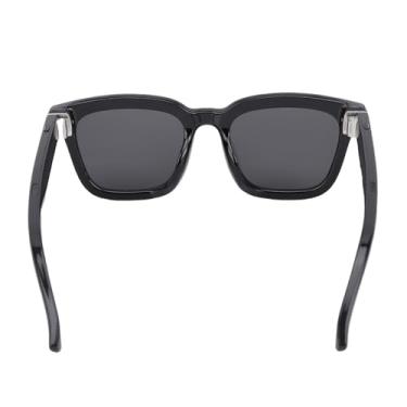 Imagem de Diydeg Óculos Inteligentes da IA, Fotografia de 1080p AI Tradução de óculos de Tradução de Múltiplas Idiomas de óculos Fotográficos para Viagens Em Casa Estudo