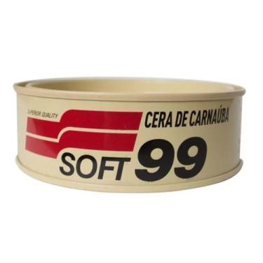 Imagem de Cera De Carnaúba All Color 100g Soft99