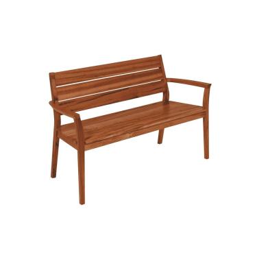 Imagem de Banco Com Encosto Toscana Em Madeira Muiracatiara Tramontina