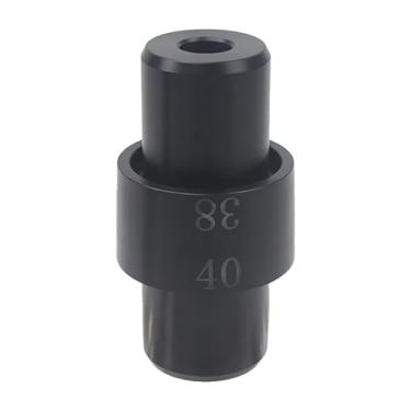 Imagem de Pegciuho Guia de Vedação de Garfo Ferramenta de Instalação Acessório de Reparo Peça de Reposição E Instrumento de Manutenção Feito de Polipropileno Resistente, 38 Mm 40 Mm