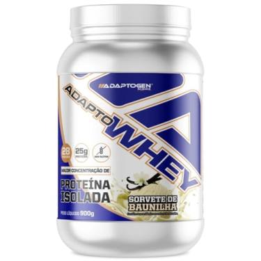 Imagem de Adapto Whey Vanilla Cream 900g